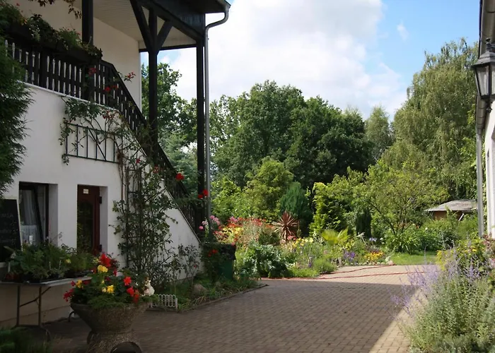 Pensjonat Gasthof & Palmenhof 3*