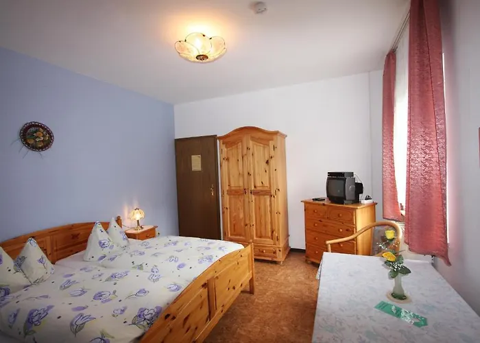 Gasthof & Palmenhof 3* Leegebruch