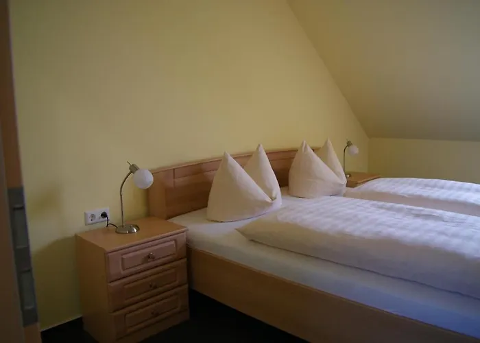 Gasthof & Palmenhof Pensjonat Leegebruch